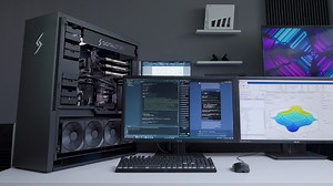 Do more in less time. Digital Storm workstation PCs are custom-built to handle the most complex workloads. 📈🚀⚙️ | Digital Storm