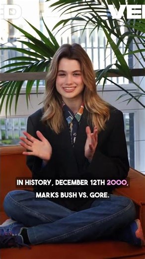 The Election Nobody Expected to End This Way #BushVsGore #2000Election