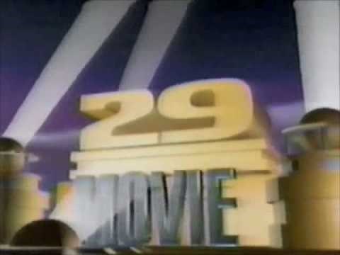 WTXF "Fox 29 Movie" intro - 1990