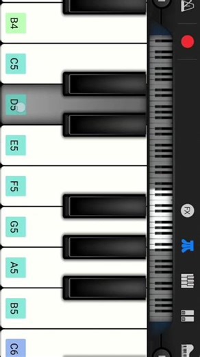 How to play KGF tune on piano. Easy step by step tutorial.