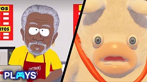 The10 Funniest Boss Fights in Video Games