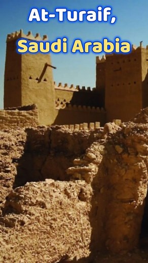 Exploring At-Turaif District: A Journey Through Time in Historic ad-Dir'iyah, Saudi Arabia At-Turaif District is a historically significant area located in ad-Dir'iyah, a town in the central Najd region of Saudi Arabia, on the outskirts of the capital city, Riyadh. Founded in the 15th century, ad-Dir'iyah served as the original capital of the first Saudi dynasty, the House of Saud, and became the center of power for the Emirate of Diriyah in the 18th and early 19th centuries. The At-Turaif Distr