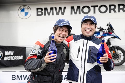 BMW GSトロフィー日本代表が決定、嬬恋の選考会ルポ - Off1.jp（オフワン・ドット・ジェイピー）