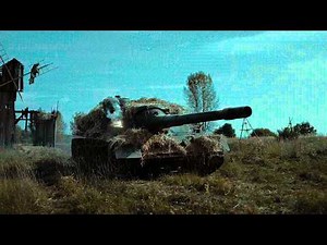 Der Tiger / The Tiger (2025) - Tiger I vs Soviet SU-100 Tank Killer | English Subbed | 1440p 60fps