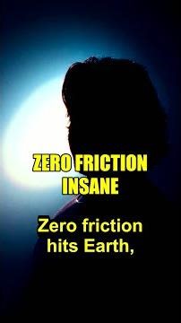 Friction Gone: Earth's Wildest 60 Seconds