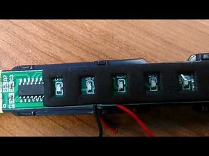 Fairywill Electric Toothbrush Takeapart 03