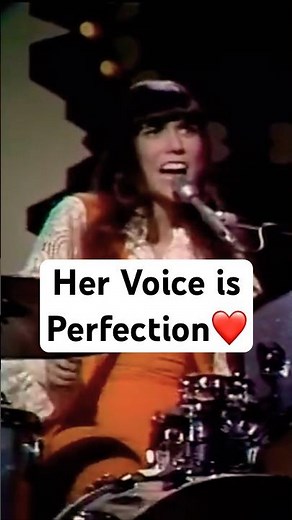 Rainy Days, Mondays, & THAT Voice… Karen Carpenter Timeless