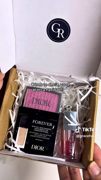 Dior Makeup Tutorial for Holiday Celebrations