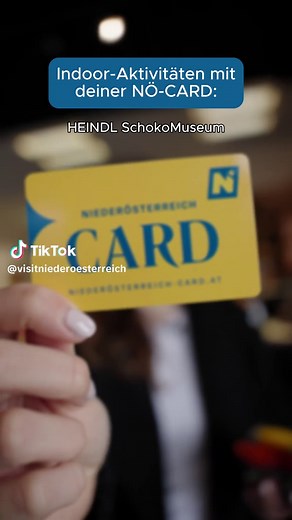 Kalt draußen? Perfekte Ausrede für Indoor-Abenteuer mit der NÖ-CARD ❄️✨ #nöcard #niederösterreichcard #indoorspaß #winteraktivitäten #schlechtwetterprogramm