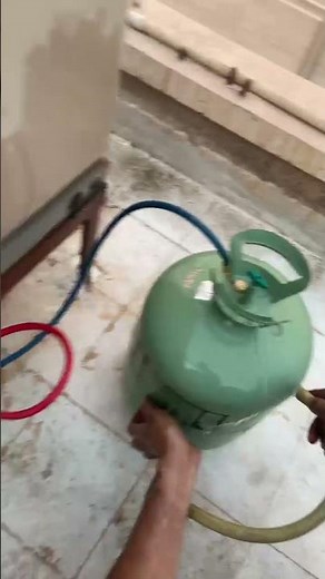 AC Gas Refill Process Explained | Easy & Fast