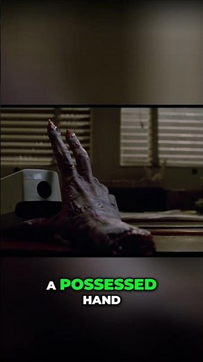 Idle Hands Is Late 90s Horror Comedy Brilliance #90s