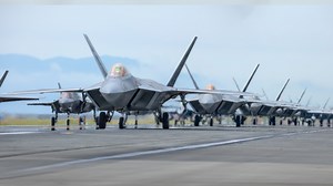 120 US warplanes were just deployed near Iran