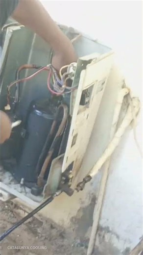 COMPRESSOR REPLACEMENT