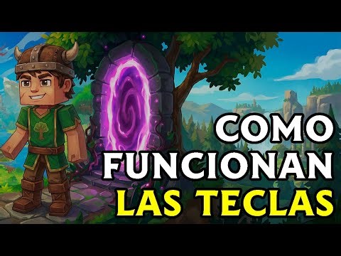 COMANDOS Y CONTROLES | HYTALE | DONKOLIA