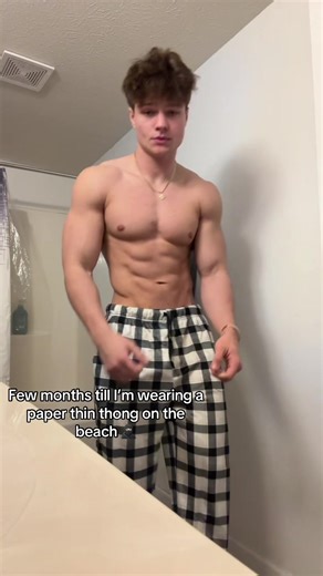 Can’t wait for summer #thong #gymmotivation | Beach