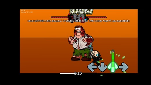 FNF曲目：Aftermath B-side