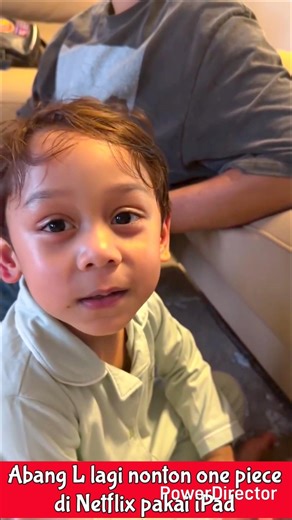 Abang L lagi nonton one piece di iPad #lestikejora #rizkybillar #leslar #lestibillar