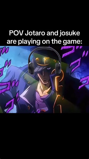 Who’s winning Jotaro or Josuke? @aceitminato #anitok #jjba #fyp #mangas #viral