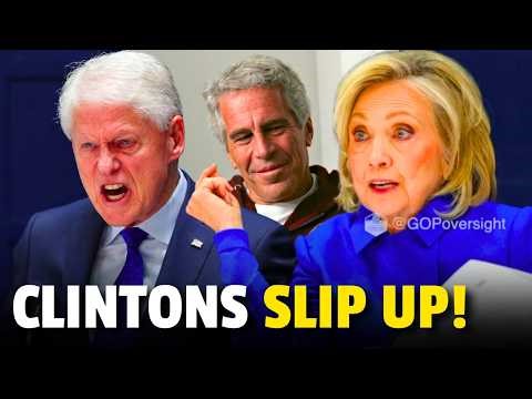 Hillary Clinton GETS BAD NEWS After WALKING OUT of Epstein Questioning