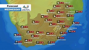 Weather Forecast - Wednesday, 9 November 2022