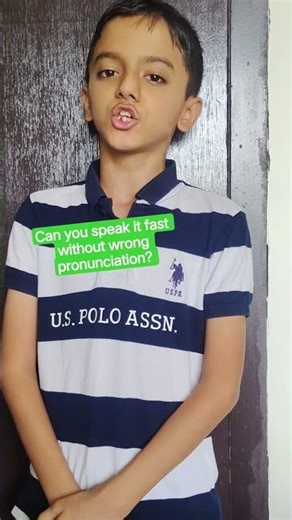 Hilarious Hindi Tongue Twisters Challenge #shorts #funny #hindi