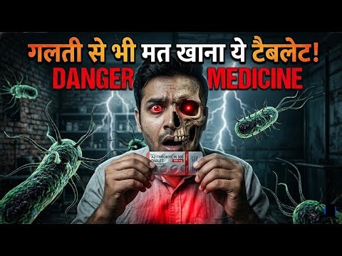 Azithromycin 500 Tablet के फायदे और नुकसान | Use, Dose, Side Effects #shorts #health