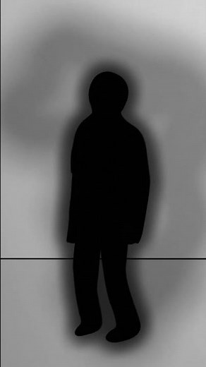 SCP-017 Shadow Person (SCP Animation) #Shorts