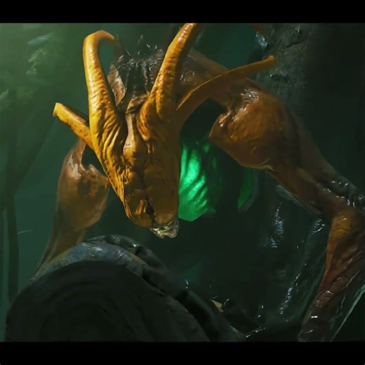 Did you hear something? #metroidprime4 #metroid