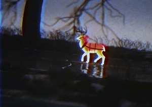 Gerard Way Teams Up With Lydia Night On Festive Single 'Dasher' | Clash Magazine Music News, Reviews & Interviews