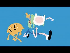 its lofi adventure time
