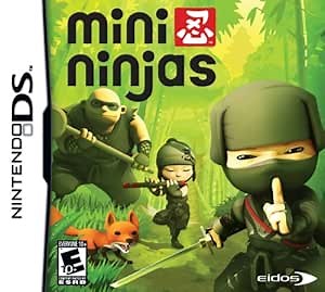 Amazon.com: Mini Ninjas - Nintendo DS : Whv Games: Video Games