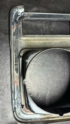 OEM Square Body Headlight Frames