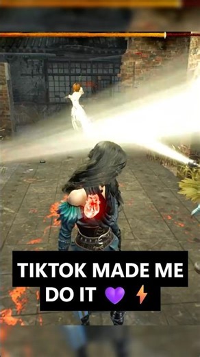 TikTok Told Me To Try This Healing Build… RIP Nurse 💀💜 #dbd #deadbydaylight #dbdguide #dbdclips