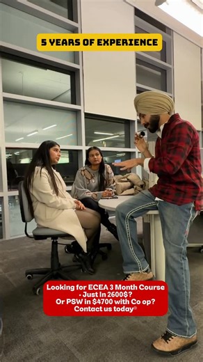 Arsh Deol(ਭਾਊ) on Instagram: "Tag who needs 5 years experience✅Need help choosing the right program or college? Our team is here to assist you with your queries and guide you toward the best available options. MAY 2026 INTAKE ADMISSIONS NOW OPEN Whether you’re planning to change your program, extend your Study permit, or start a new course, now is the right time to apply. Apply early to avoid delays in your study permit processing. Ontario • Algonquin College • Cambrian College • Canadore Colleg