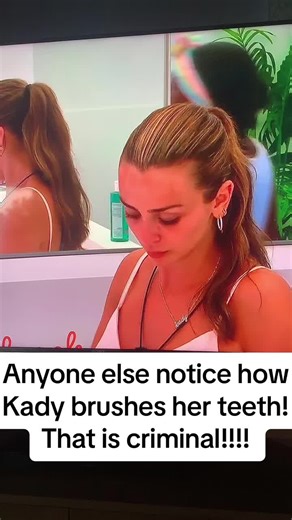 Love Island Kady McDermott Scenes Compilation