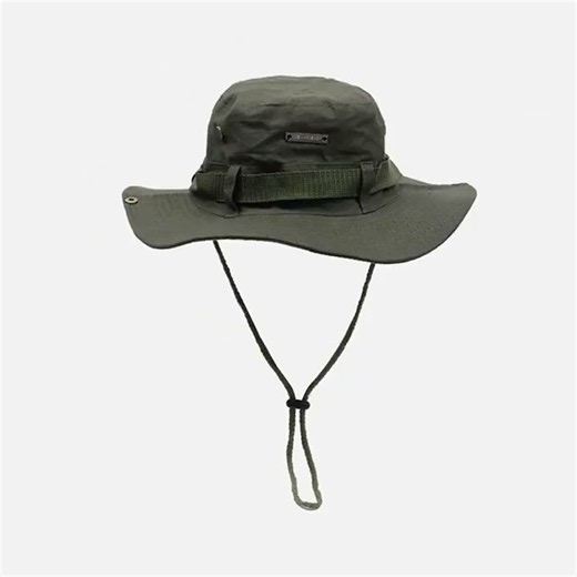 Summer New Bucket Hat For Men Fisherman Cap Fishing Outdoor