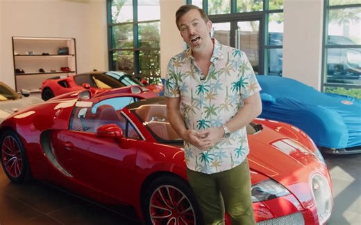 Bugatti Owner Breaks Down the Eye-Watering Reality of Veyron Grand Sport Costs