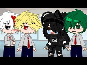 Gacha Life & My Hero Academia Anime Gacha Club