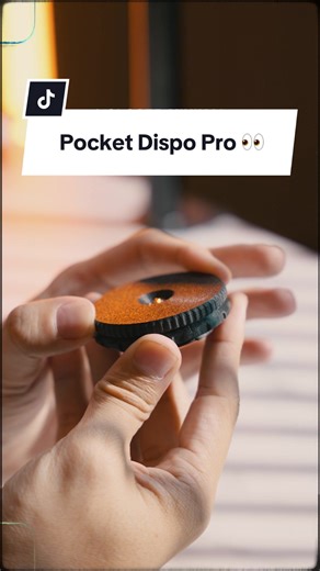Capturing Portraits with the Pocket Dispo Pro