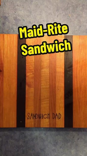 First time trying the Maid-Rite, tavern, or loose meat sandwich. I never thought a loose ground beef sandwich could taste so good. plus I always wondered what the heck they were eating on Rosanne all those years ago. #loosemeatsandwich #maidrite #maidritesandwhiches #sandwichdad #sandwichtiktok #sandwichtok #fyp
