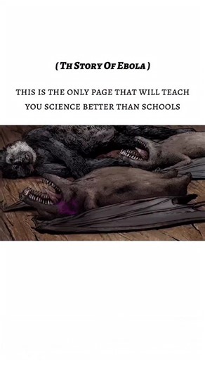 Science | Ebola is a rare but deadly viral disease first discovered in 1976 near the Ebola River in the Democratic Republic of Congo. The outbreak... | Instagram