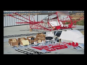 Our Kitfox STI airplane build!