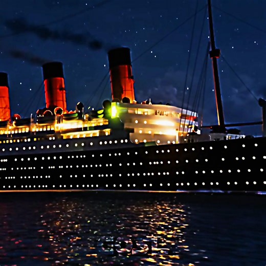 RMS Aquitania edit | Headlights #ships #edit #shorts #aquitania