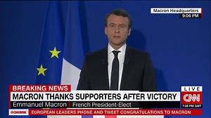 374K views · 937 shares | Macron addresses France, saying "I know the...
