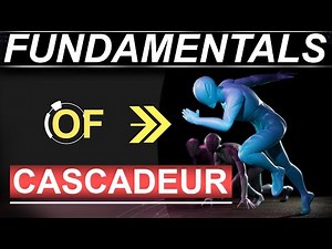 FULL Cascadeur Explanation Tutorial (4 MINUTES!!)