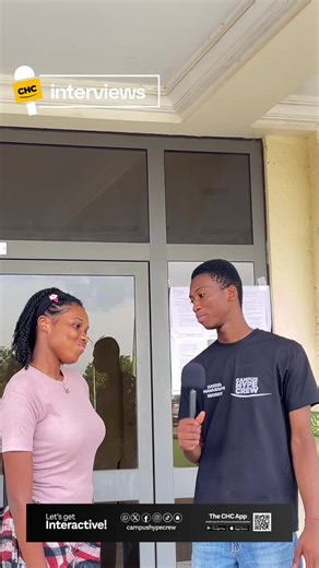 KNUST Students Discuss Mid-Semester Exams