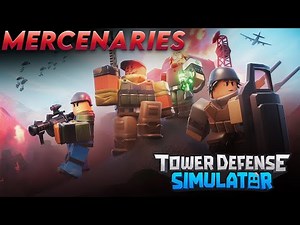 Mercenary Base Trailer - Tower Defense Simulator