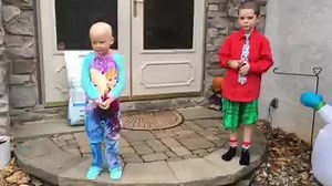 2.8K views · 778 reactions | Santa gave Phoebe a jar of magic yesterday, so today she wanted to make a wish. Yes, baby girl, this is my wish, too. | Friends of Phoebe | Facebook