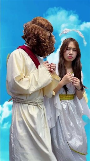 Just kidding.#Shorts#Jesus#christ