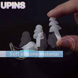 Amazon.com: UPINS 14 Sets Silicone Nose Clips Waterproof Swimming Nose Plugs Earplugs for Adults Kids, Ear Nose Protector : Sports & Outdoors